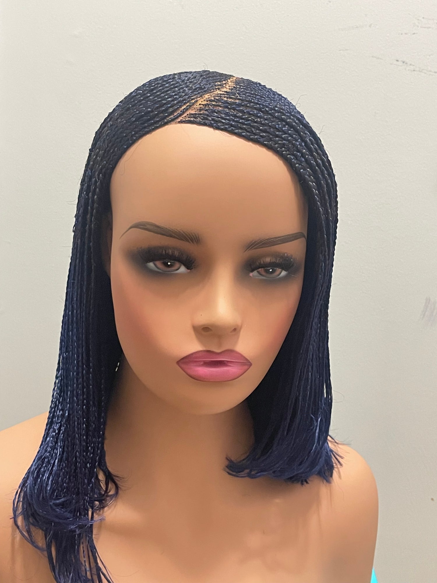 CORNROW WIGS