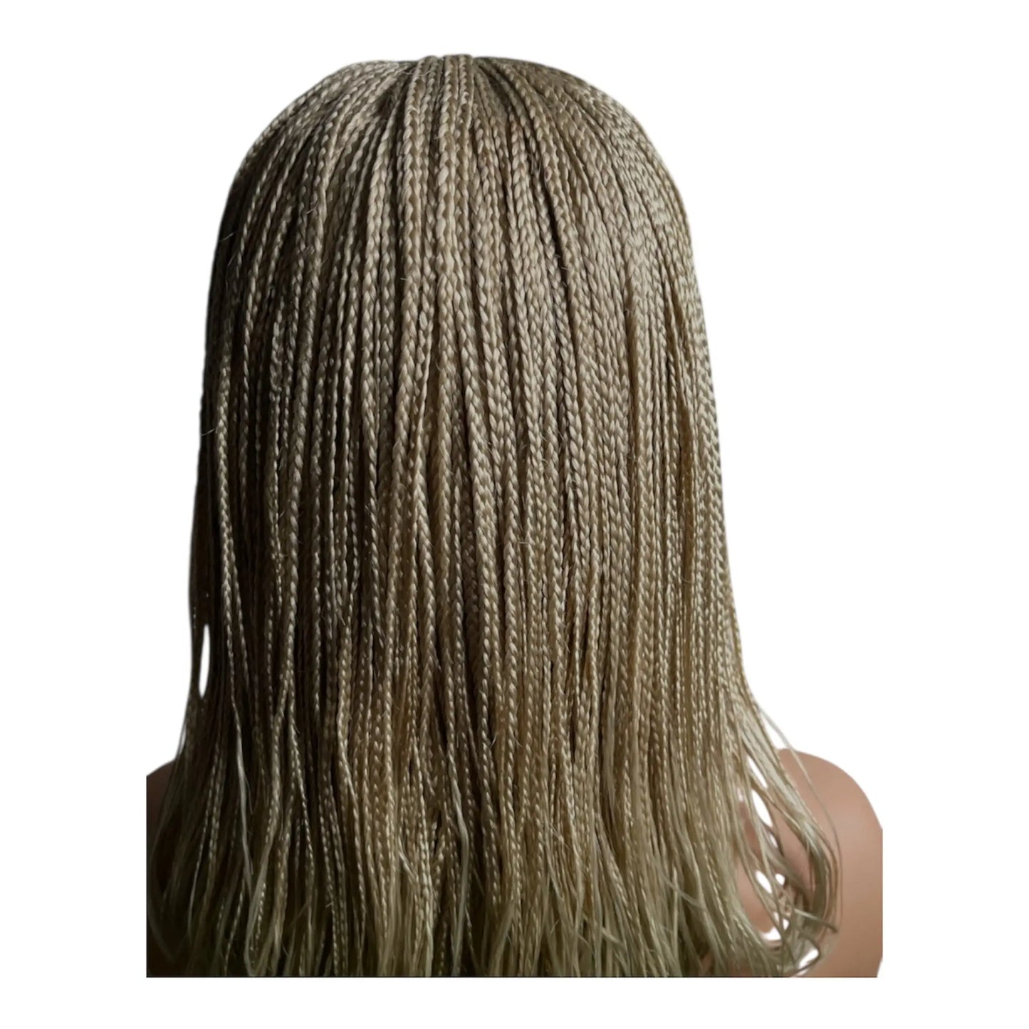 Feathers Twist Braids UUBRAIDEDWIGS