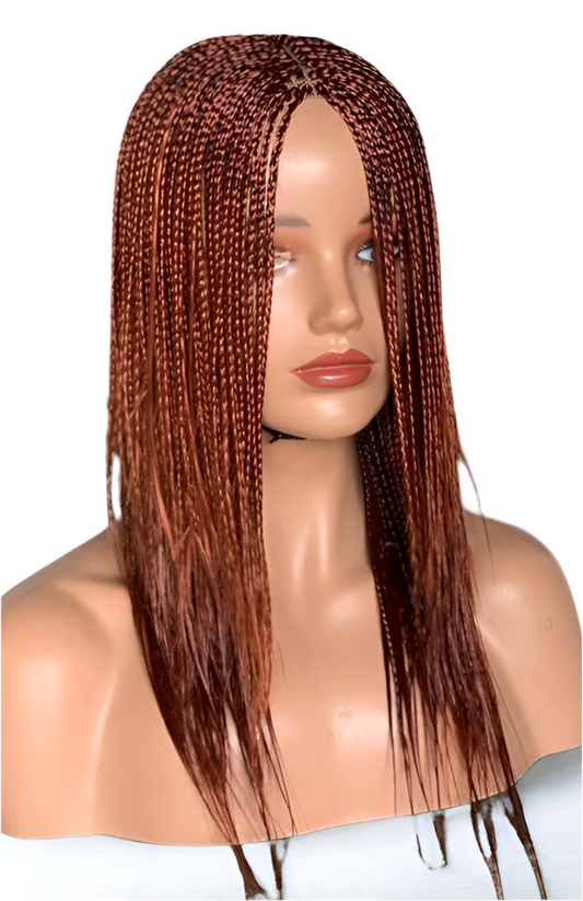 Box Braids