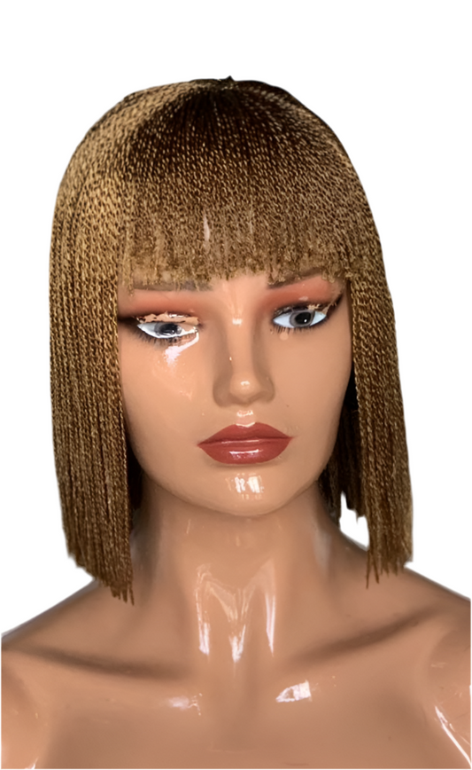 Bangs Twist