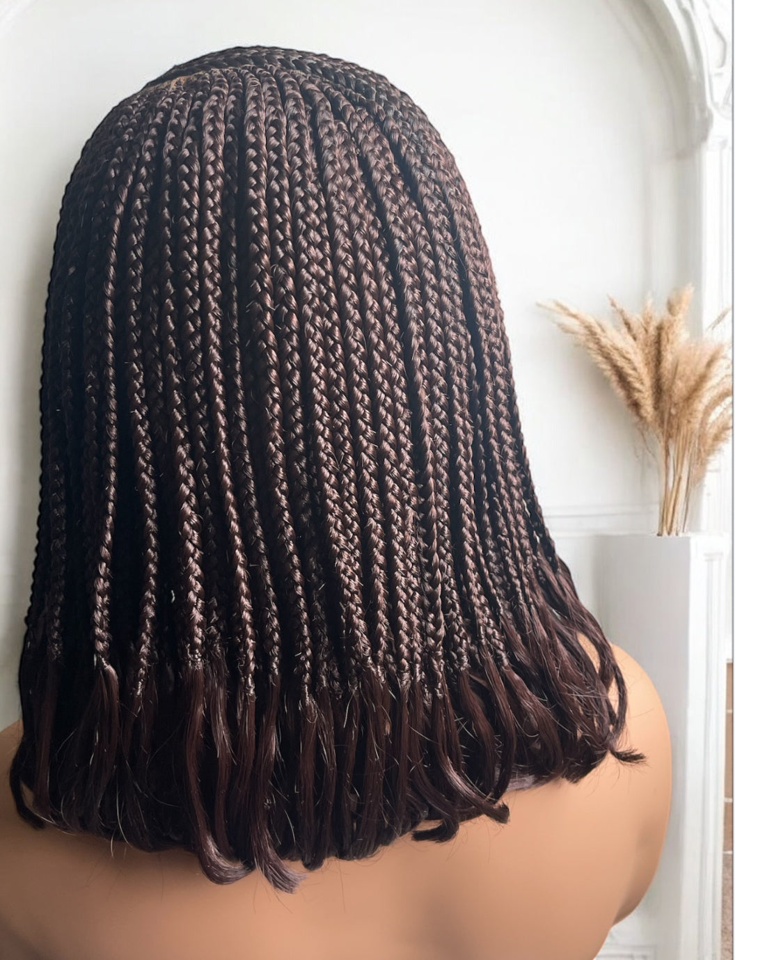 C-Part Cornrow Braids Color-33
