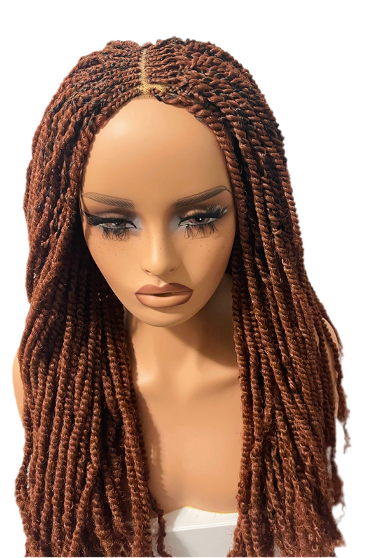 Kinky Twist