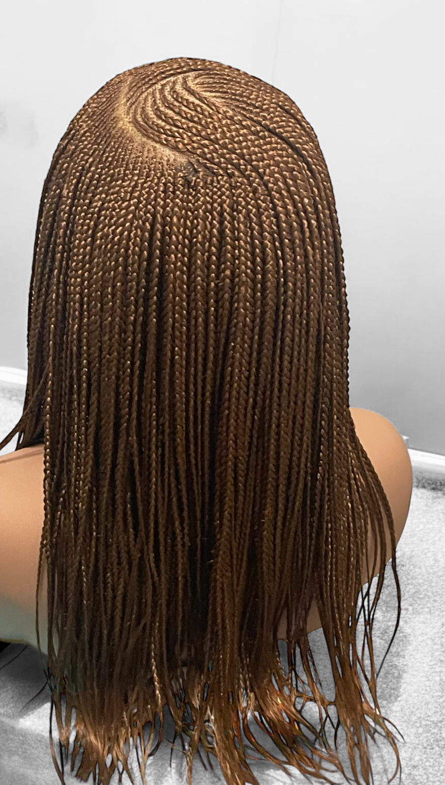 C-Part Cornrow Color 30