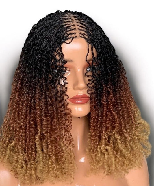 Spring Twist Color 1B/30/27