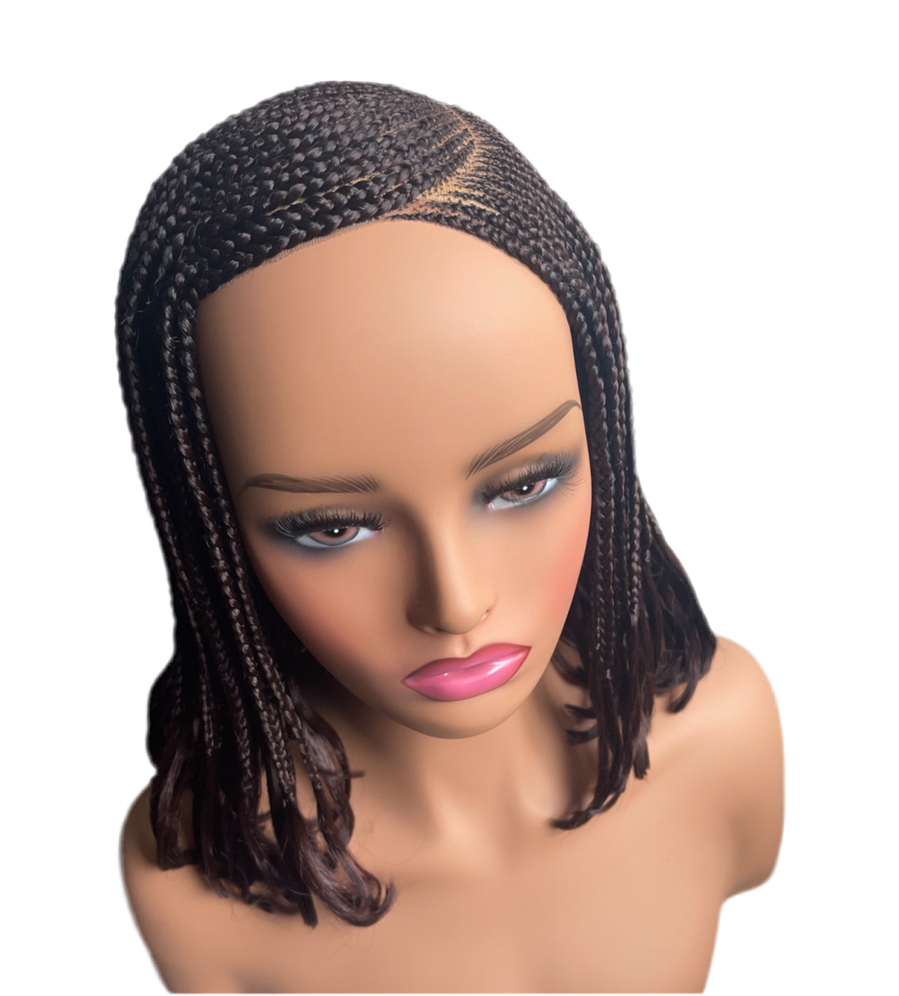 C-Part Cornrow Braids Color-33