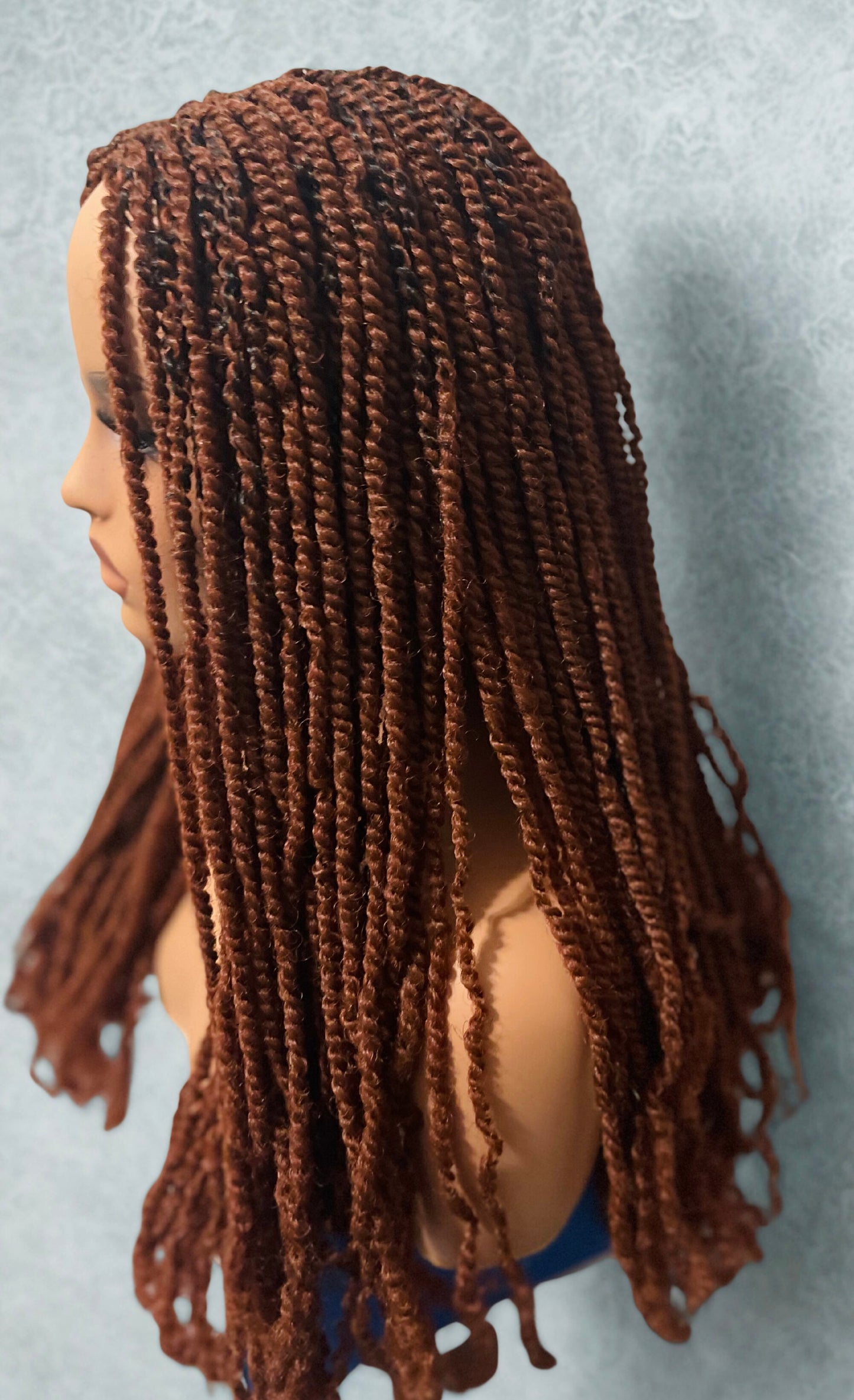 Kinky Twist