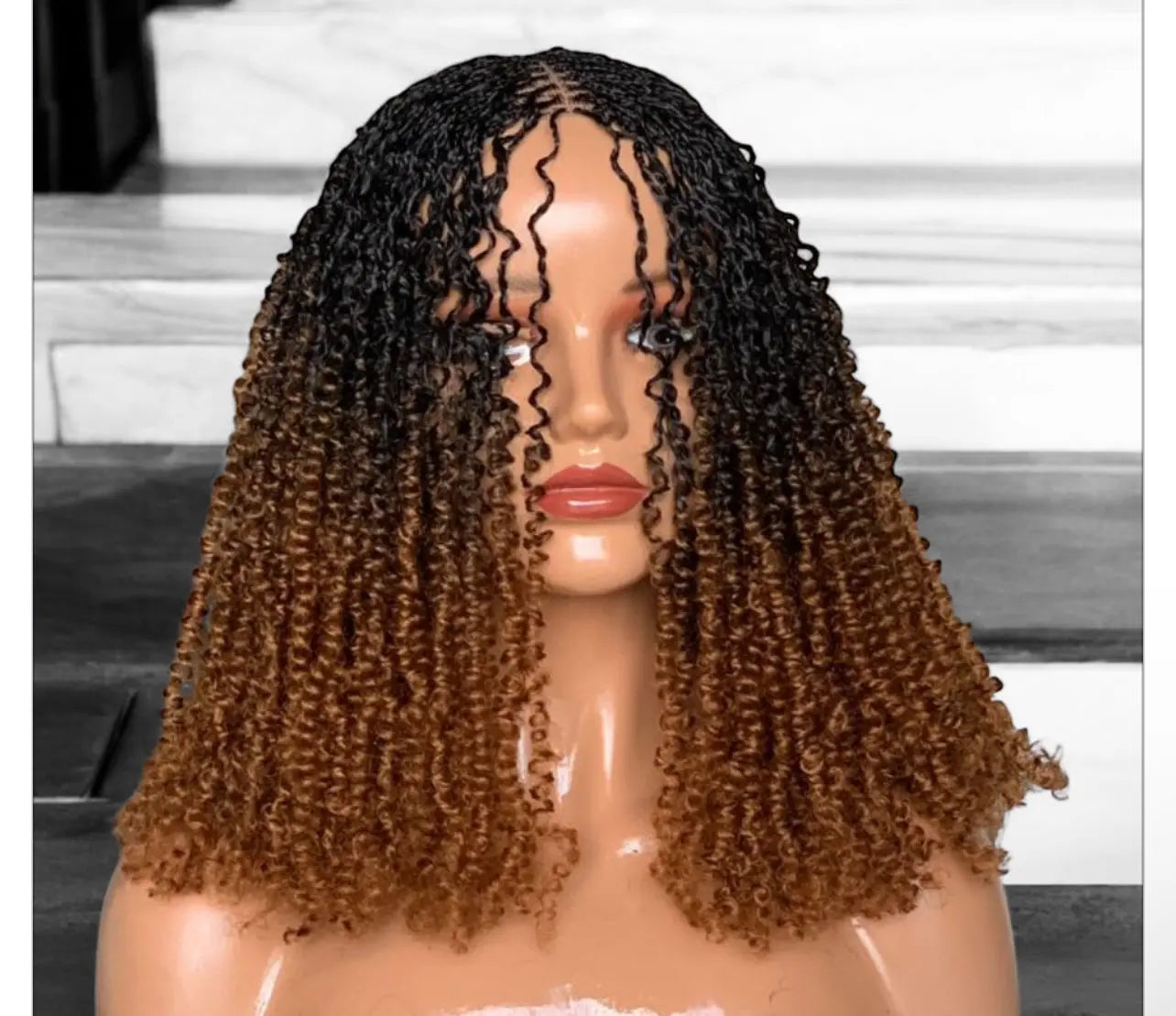 PASSION TWIST WIGS