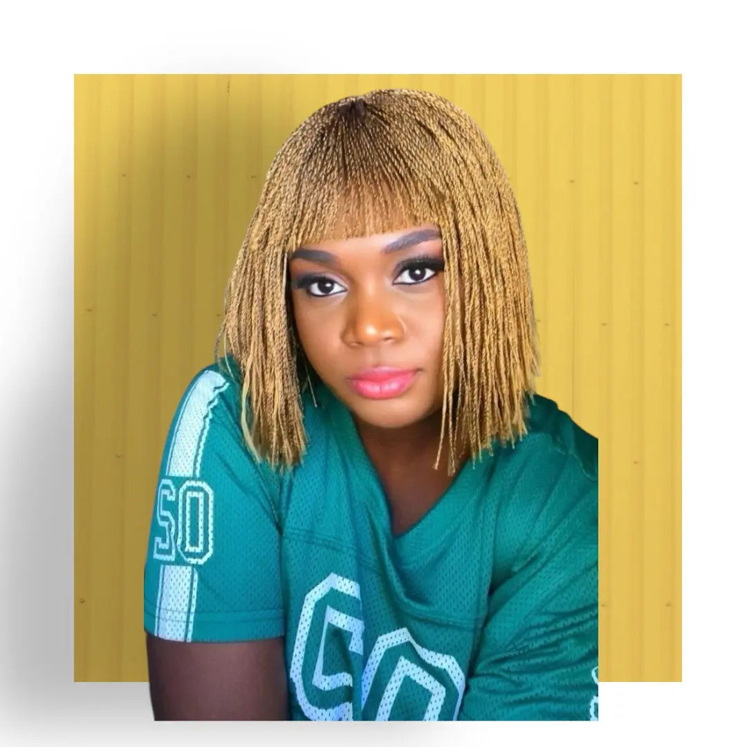 Bangs Twist Lightweight Wig UUBRAIDEDWIGS