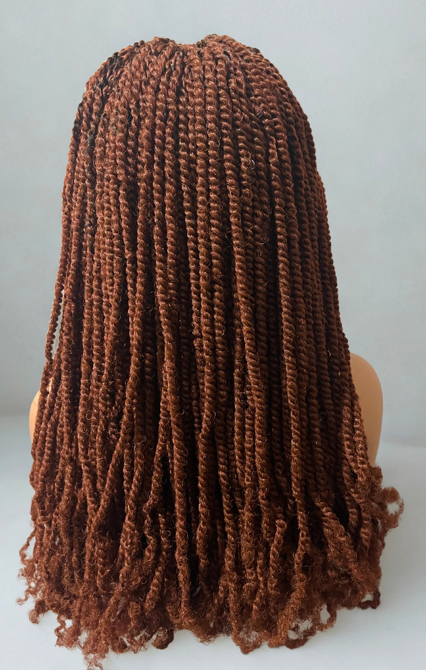 Kinky Twist