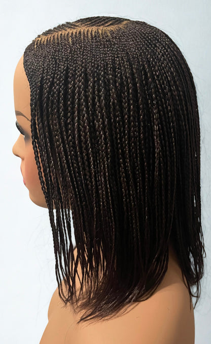 C-Cut Cornrow Black