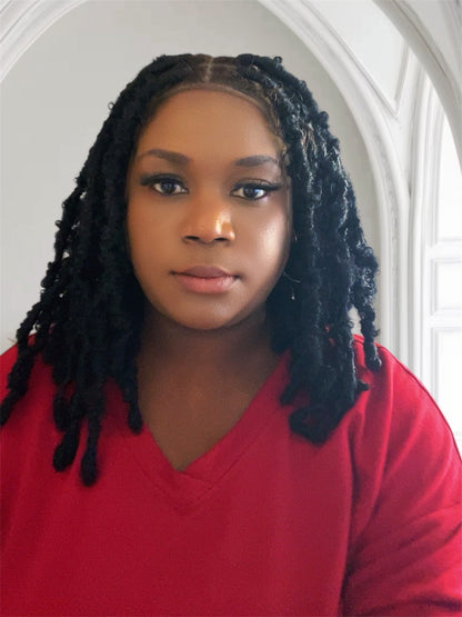 Goddess Locs Ready To Wear Beautiful Styled Hair Extensions