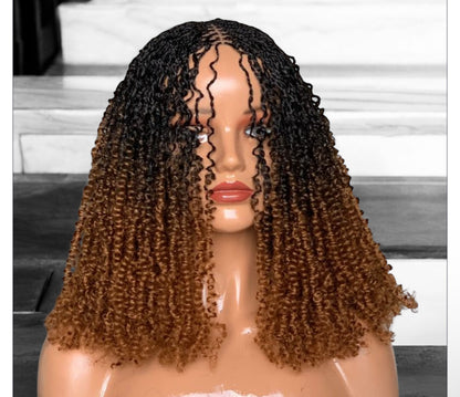 Spring Twist 1B/30 UUBRAIDEDWIGS