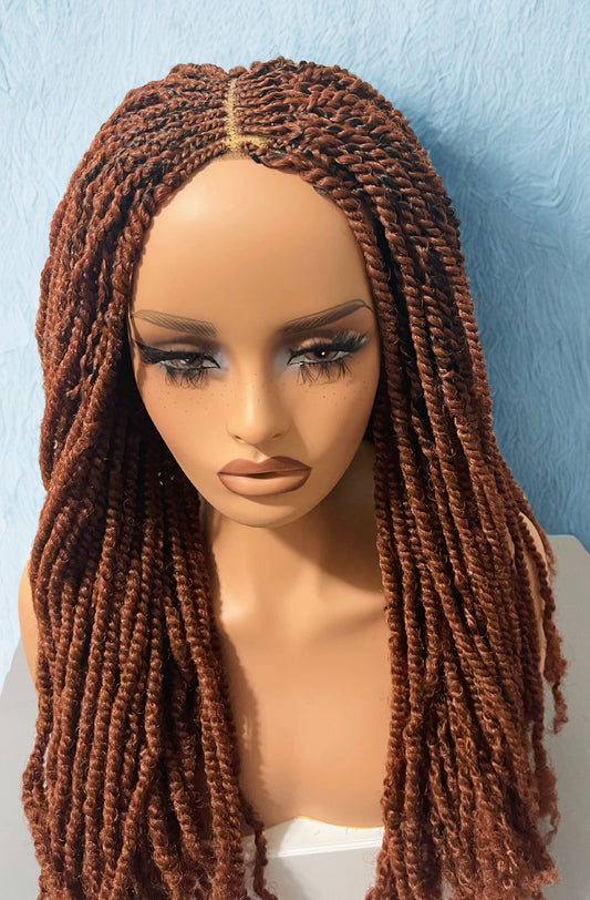 Kinky Twist