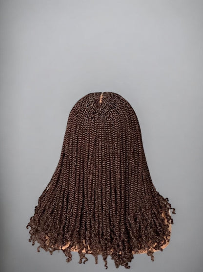 Kinky Twist Color 33