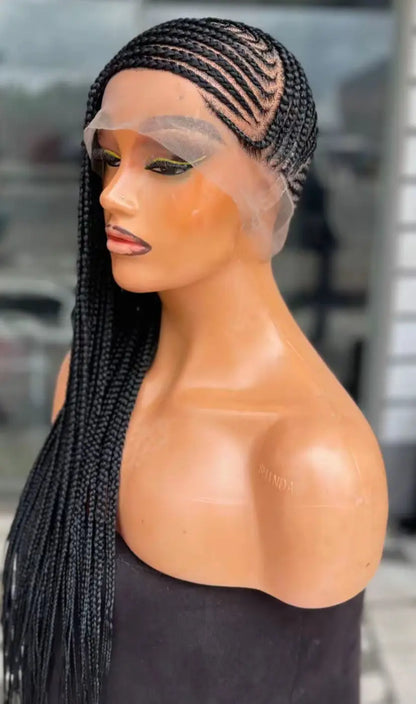 Lemonade Braided Wig UUBRAIDEDWIGS