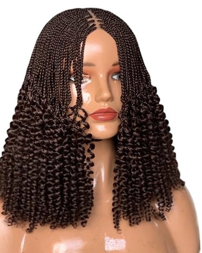 Spiral Twist Color 33