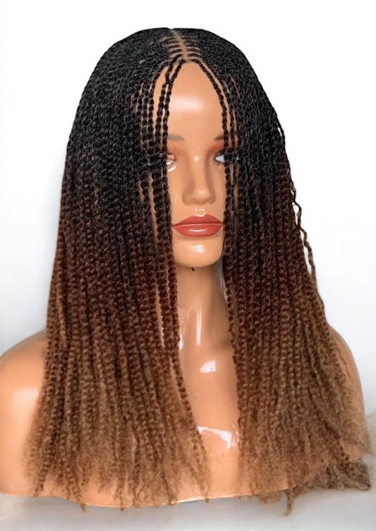 Soft Spring Twist