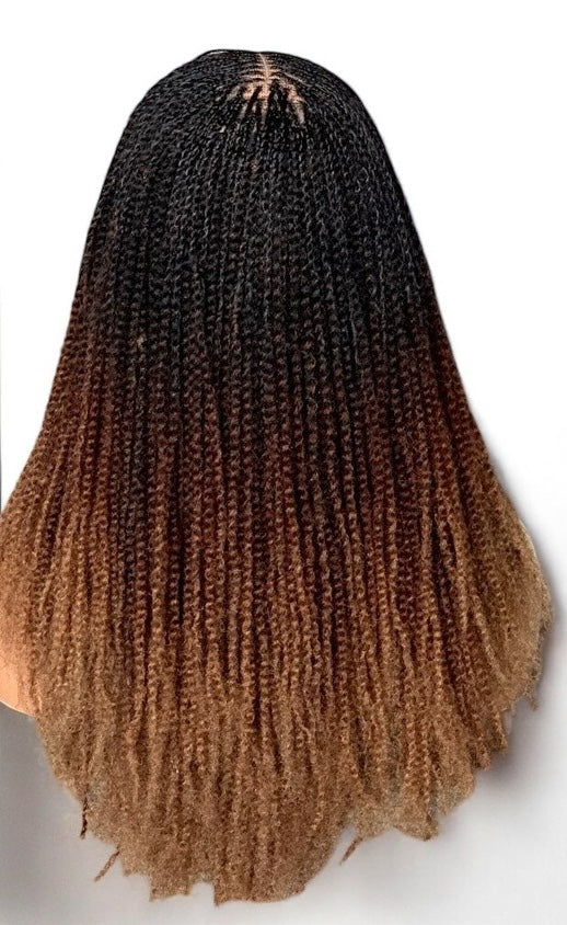 Soft Spring Twist