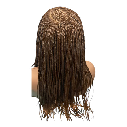 C-Part Cornrow Color 30