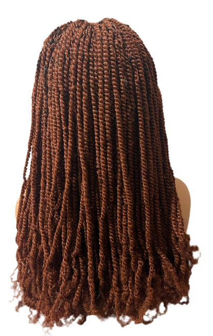 Kinky Twist