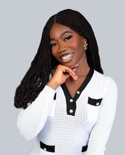 Kinky Twist Color 33