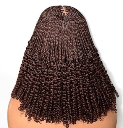 Spiral Twist Color 33