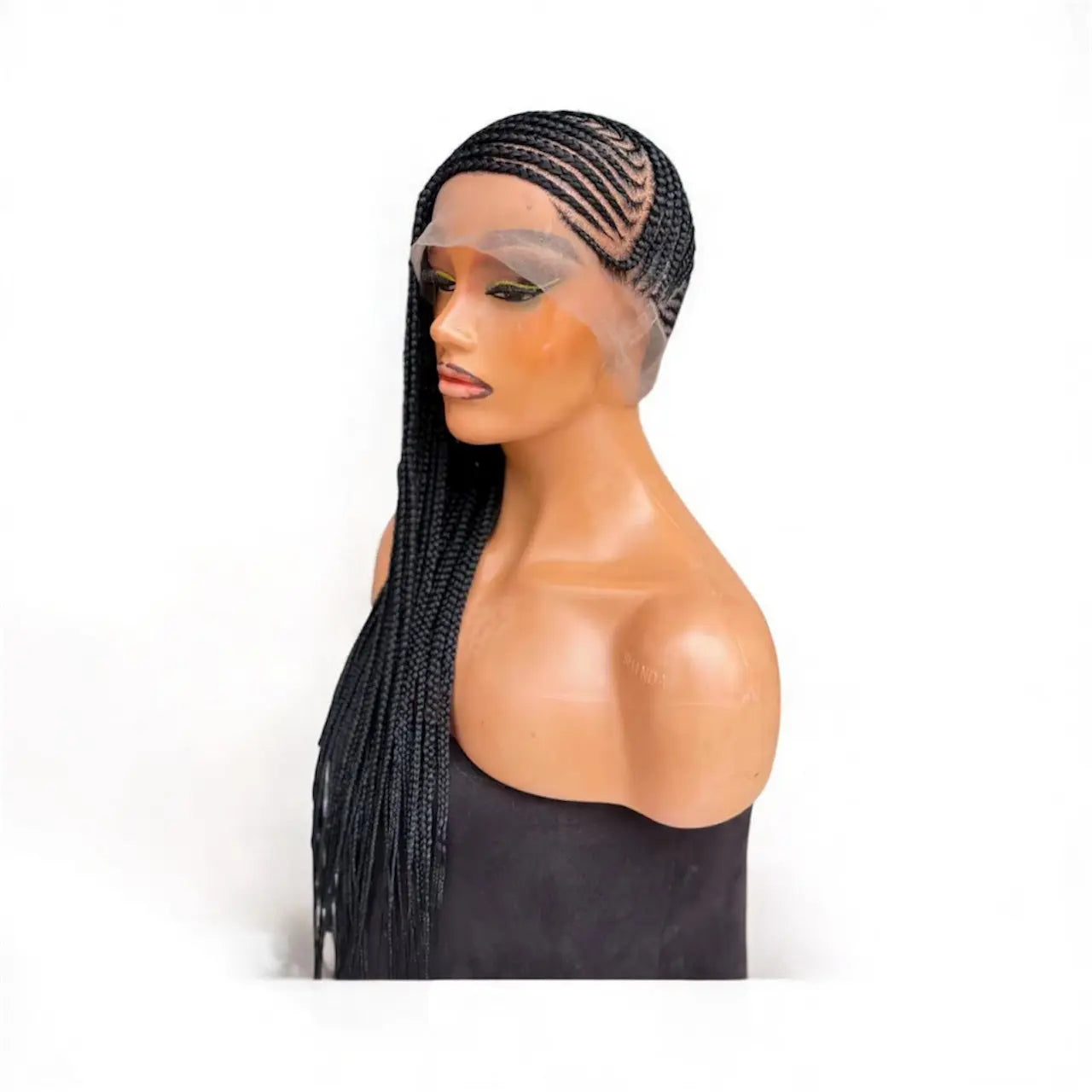 Lemonade Braided Wig UUBRAIDEDWIGS