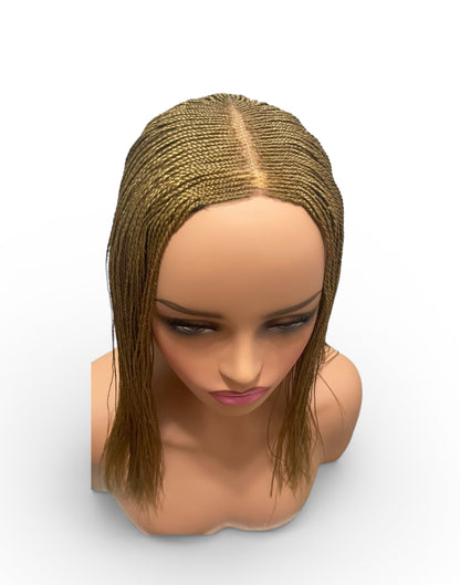 Feathers Twist Braid Color 27