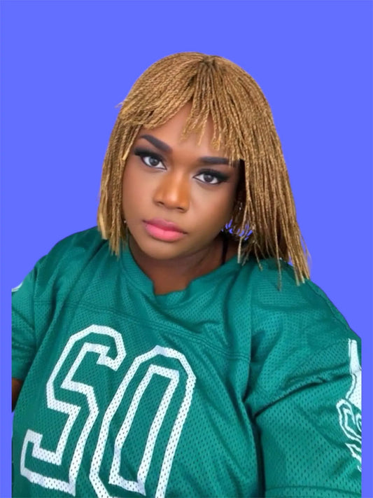 Bangs Twist Lightweight Wig UUBRAIDEDWIGS