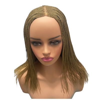 Feathers Twist Braids